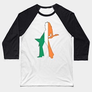 Irish Rockstar Baseball T-Shirt